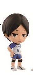 【中古】ちびきゅんキャラ『ハイキュー!!』〜中学生編〜ｖｏｌ．２　国見 w17b8b5