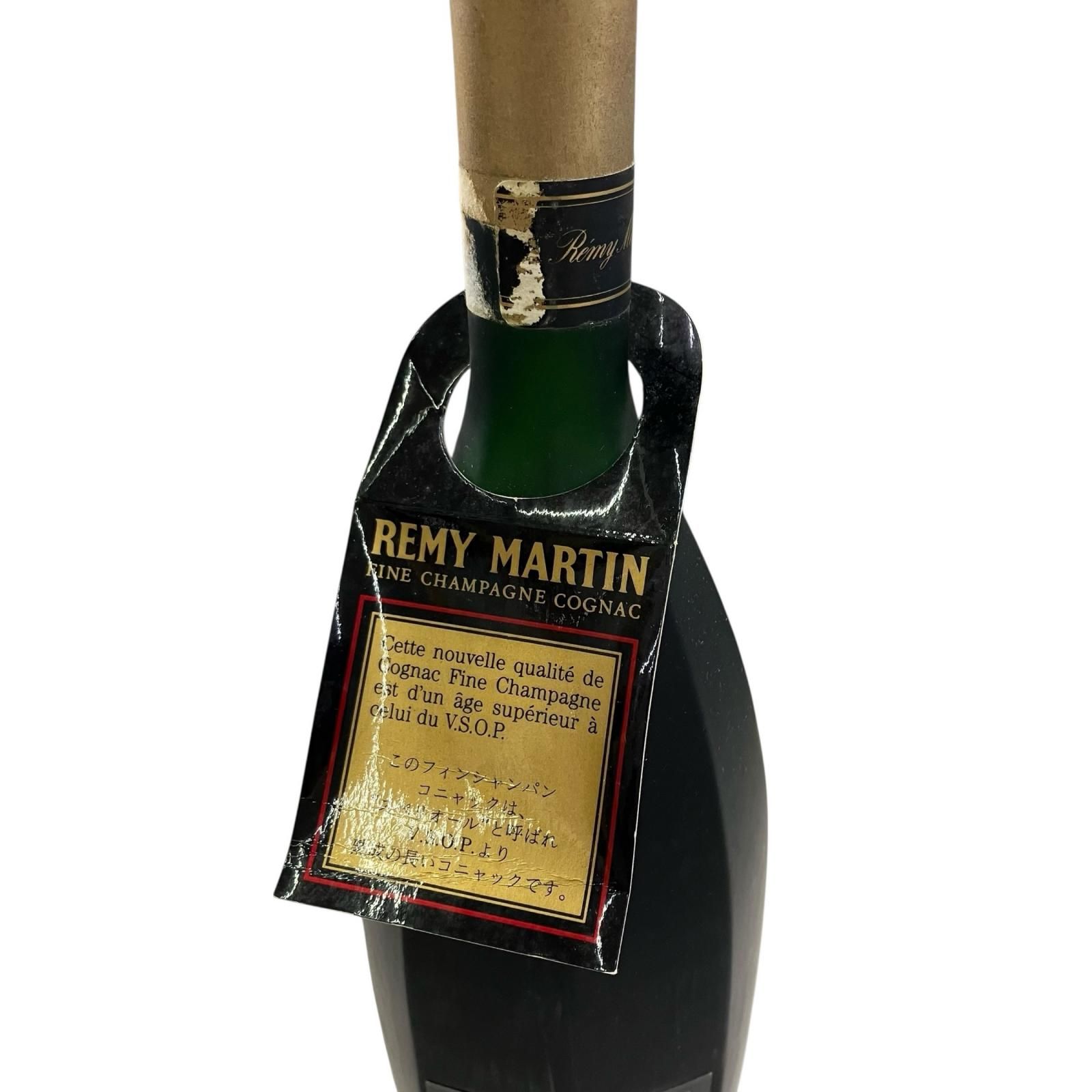 186000 REMY MARTIN レミーマルタン VSOP スペリオール [250227HM070020]