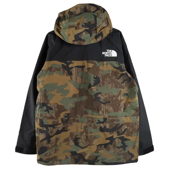 新品未開封 THE NORTH FACE ノベルティマウンテンライトジャケット 