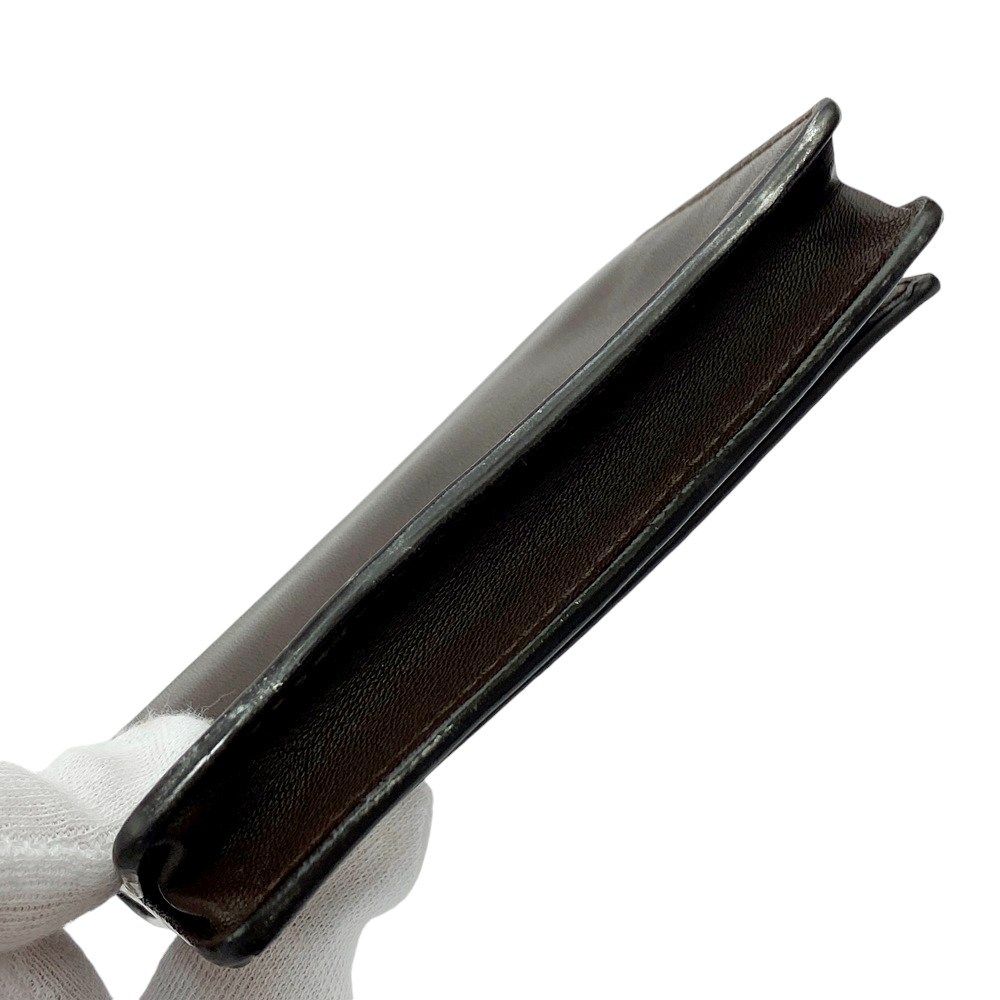 G2498 新品!! エアロコンセプト エミージャ ヒマラヤクロコベルト名刺入れ G2498 新品!! エアロコンセプト エミージャ ヒマラヤクロコ