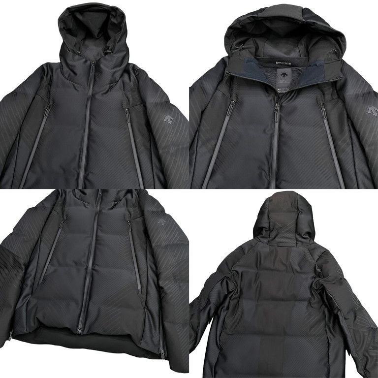 DESCENTE 22AW ALLTERRAIN Mizusawa Down Crevasse-s 水沢ダウン 