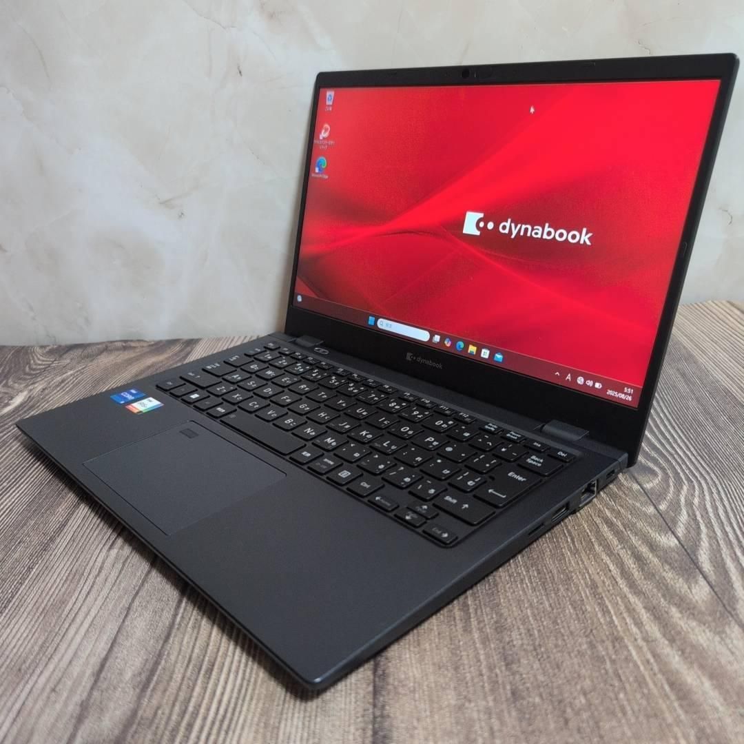 dynabook G83HU 第11世代 i5 16GB 256GB ノートPC Amazon.co.jp: 【中古整備品】Toshiba dynabook G83/HU ノートパソコン