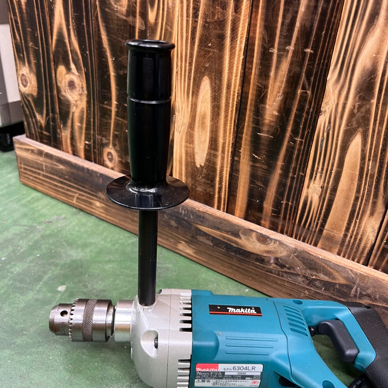 makita/マキタ 6304LR 13mm ドリル 100V 低速ドリル ☆マキタ
