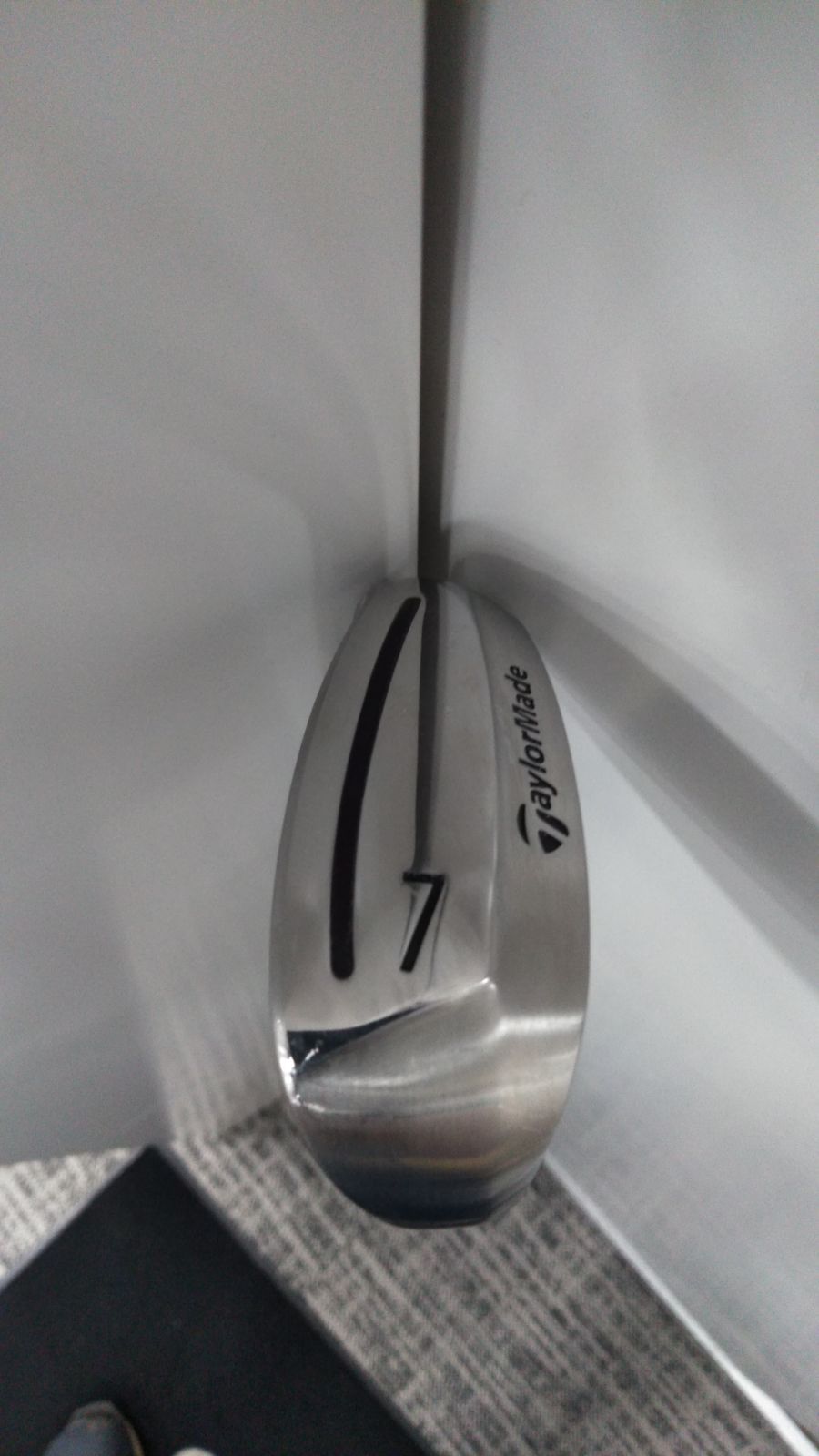 新品】 ステルスHD 7番単品 TENSEI TM60 S テーラーメイド 中古 良品