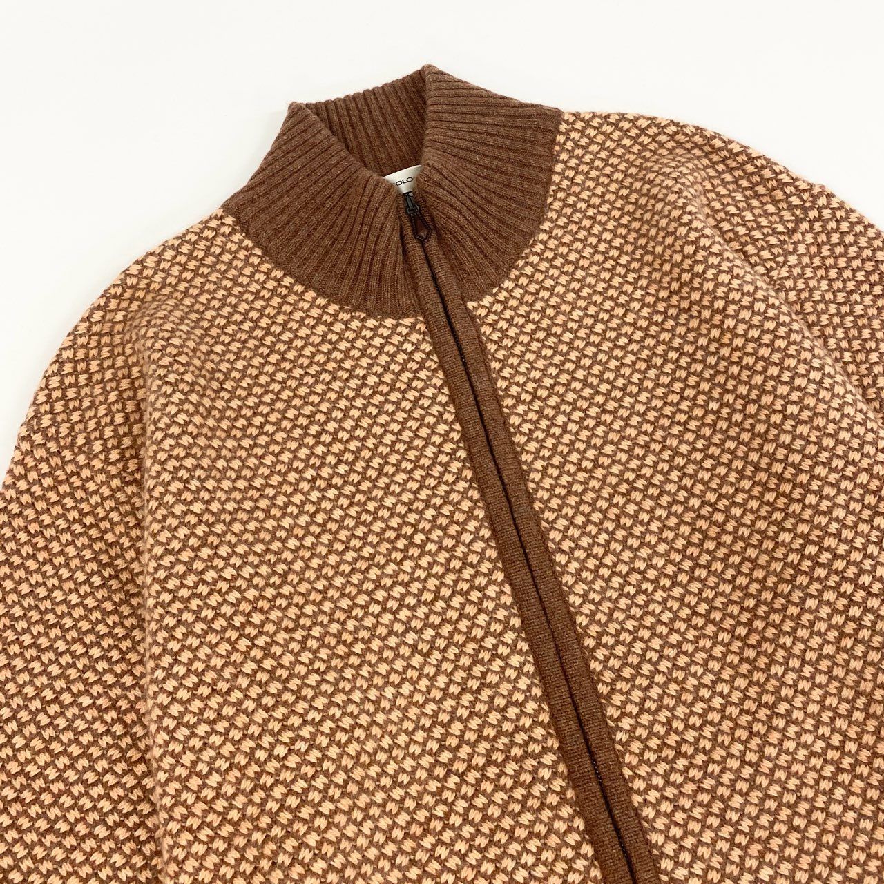 COLOMBO カシミヤ100% ニット サイズ52 【公式通販】