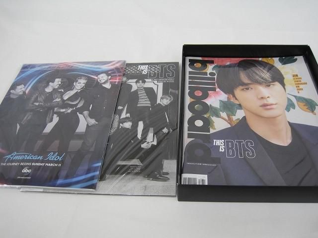 韓流 防弾少年団 BTS billboard ビルボード 雑誌 8冊 - メルカリ