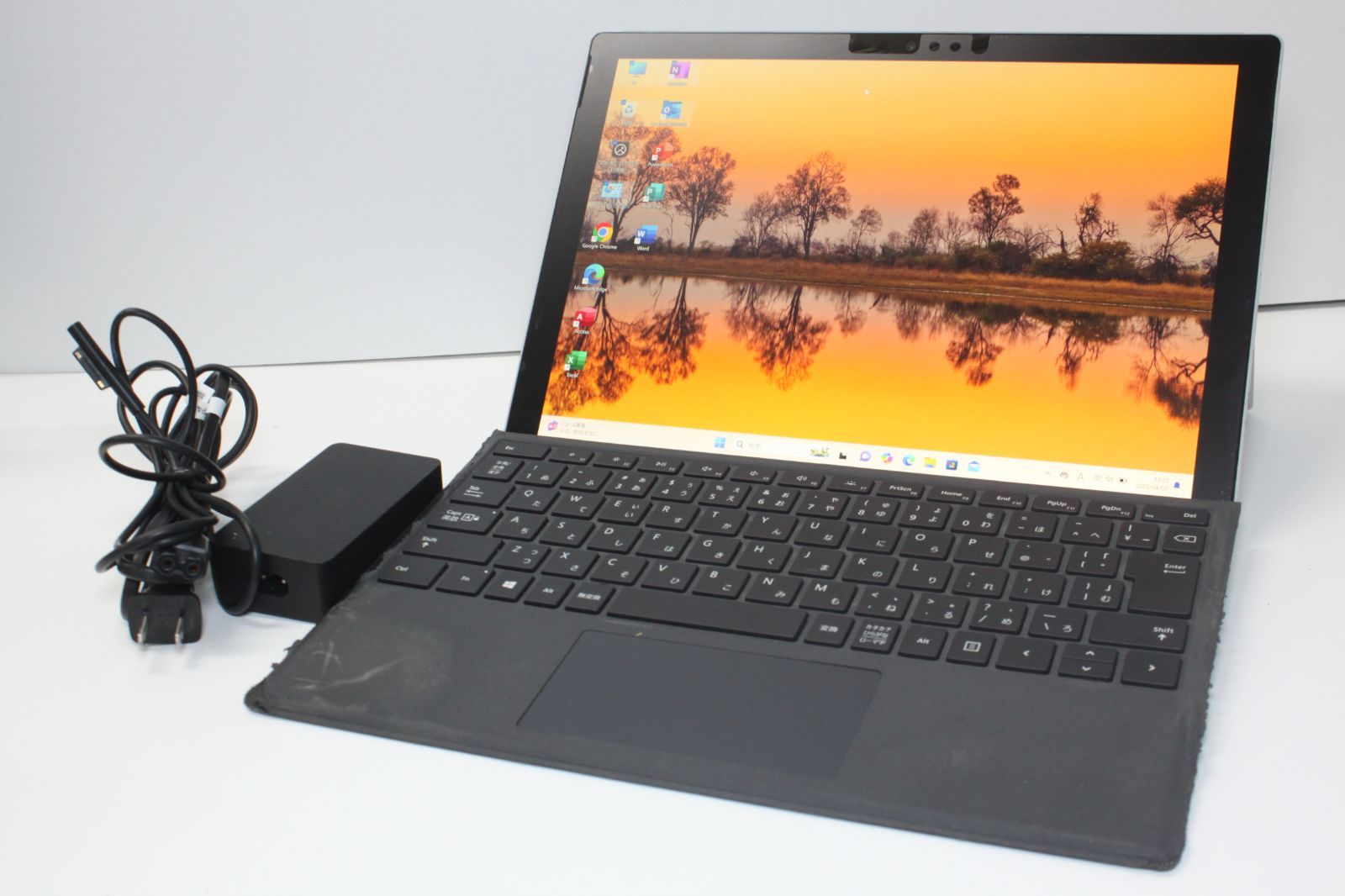 Surface Pro (第 5 世代) 128GB Surface 最新 Pro（第5世代）intel Core m3/128GB/メモリ4GB ⑤