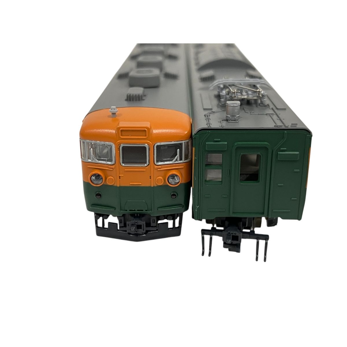 165系低屋根 基本＆増結セット | KATO(カトー) 10-332 10-333 鉄道模型 Nゲージ 通販
