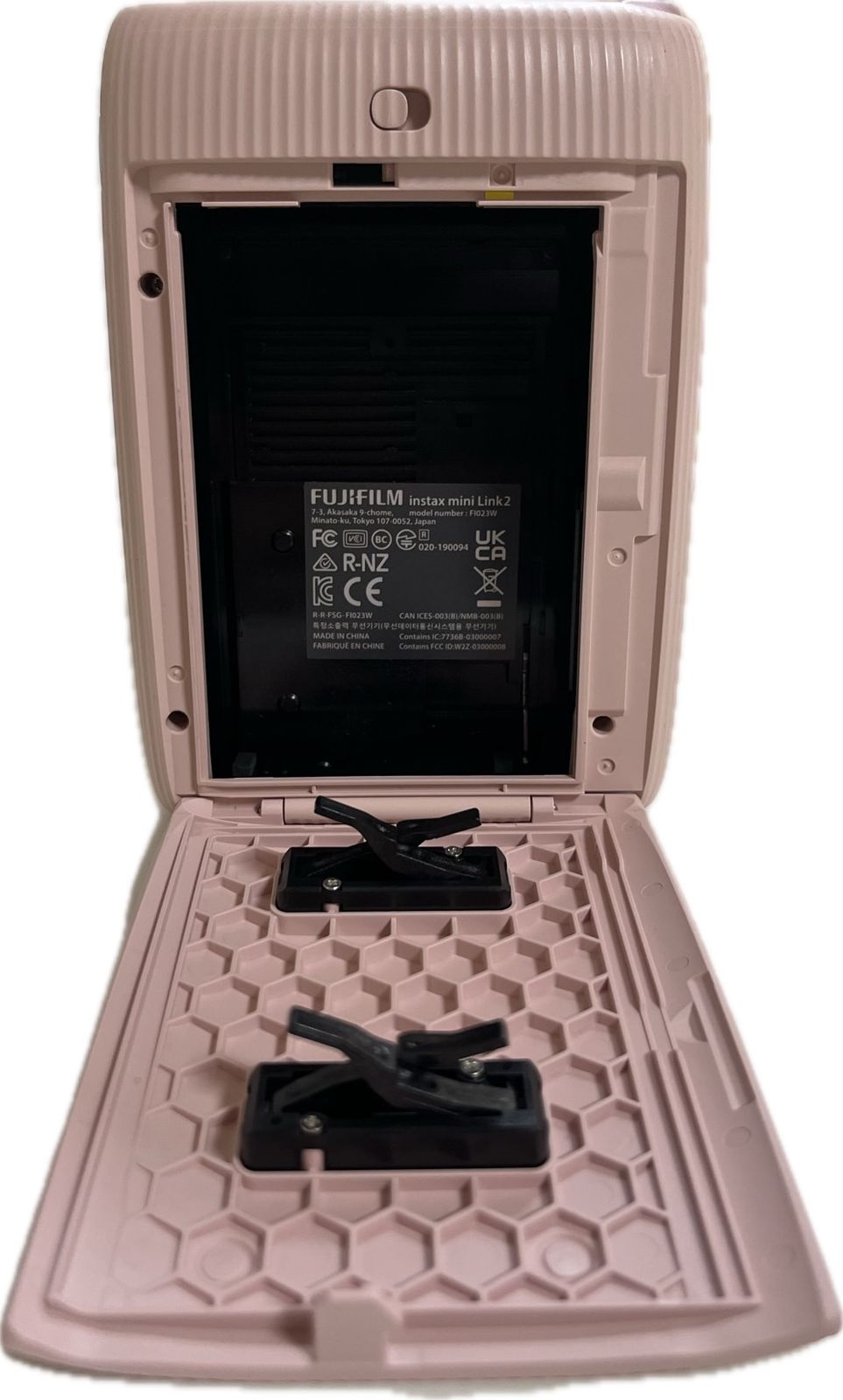 2 スマートフォン用チェキプリンター