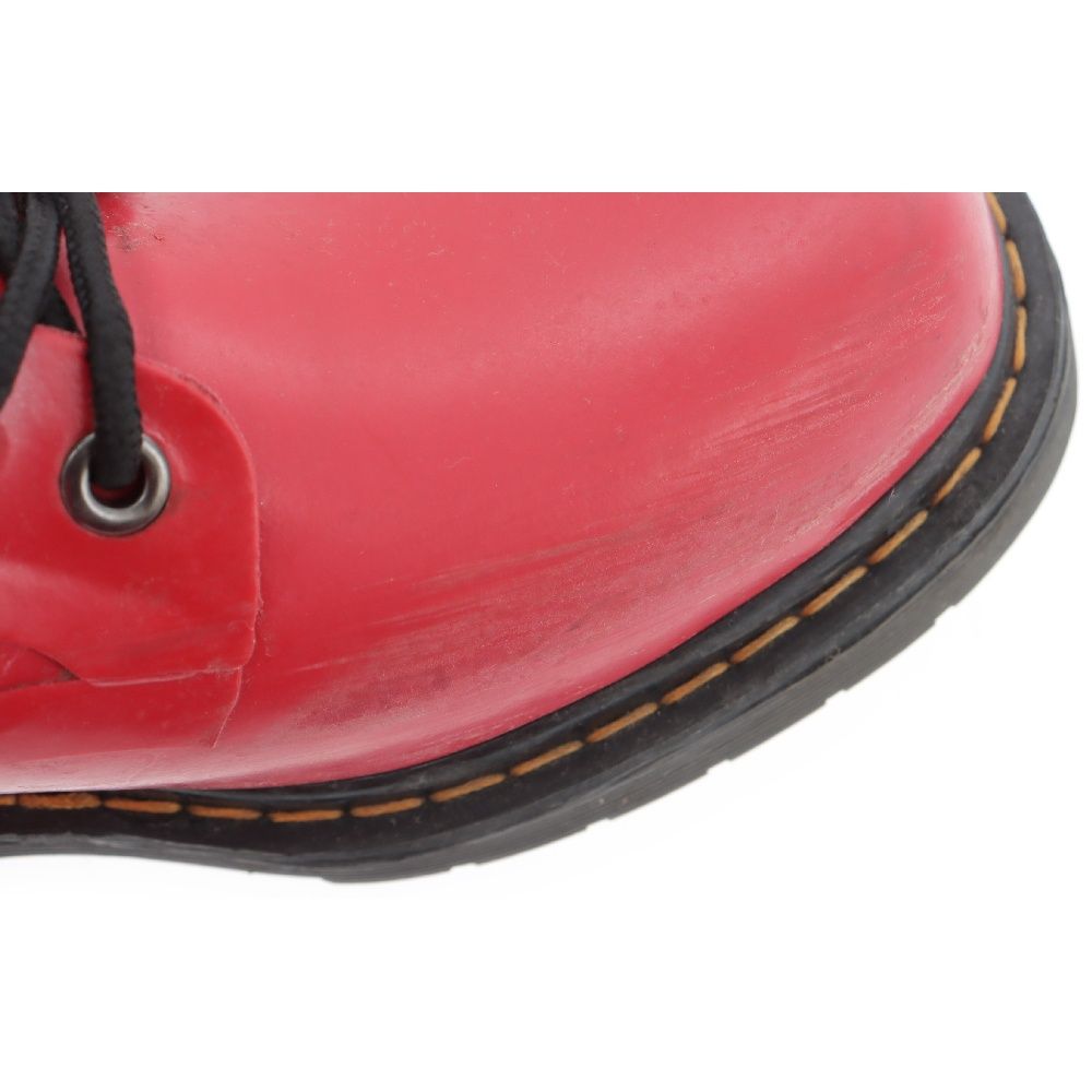 Dr.Martens (ドクターマーチン) 8ホール ラバー レインブーツ