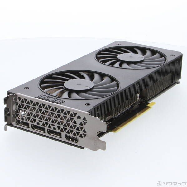 Geforce RTX3060 ELSA ERAZOR 新品未使用 ELSA GeForce RTX 3060 ERAZOR - 株式会社 エルザ ジャパン