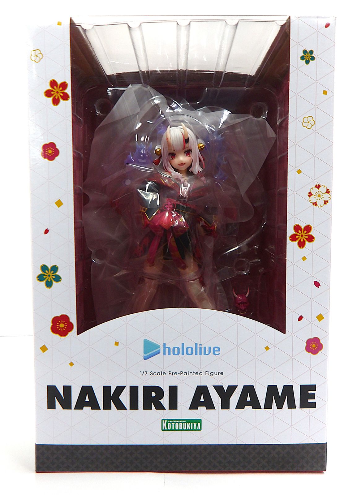 コトブキヤ KOTOBUKIYA ホロライブ プロダクション 百鬼あやめ 1|7スケール フィギュア