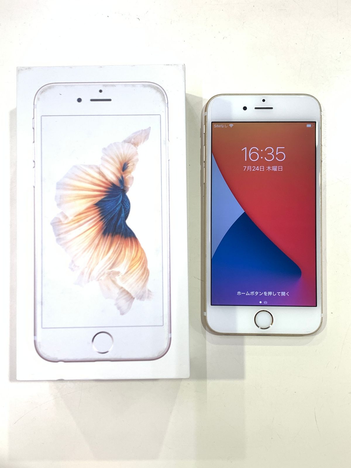 APPLE IPHONE 6S A1688 スマートフォン 携帯電話 DOCOMO SIM