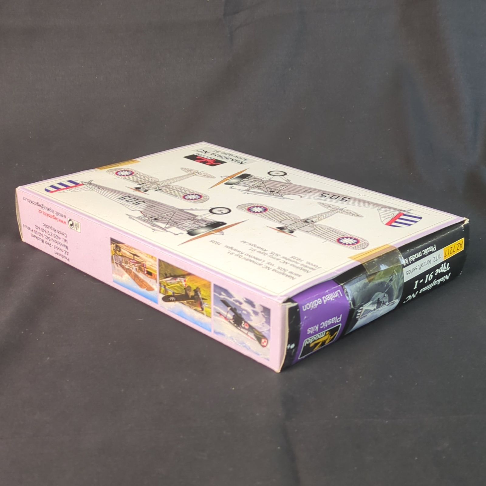 品 AZ model AZ7217 1|72 Nakajima NC Type91-Ⅰ 日本陸軍 九一式戦闘機 IMPECCABLEHEALTHCARESERVICES_COM