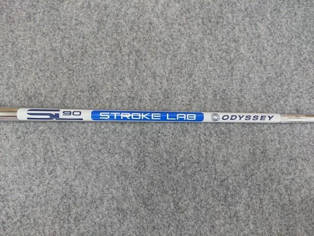 オデッセイ　ジラフビーム　スーパーストローク　33インチ オデッセイ ジラフビーム スーパーストローク 33インチ - メルカリ