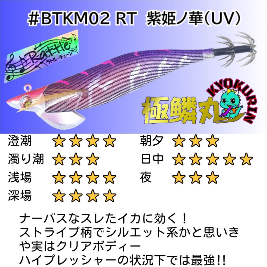B-TRラトル