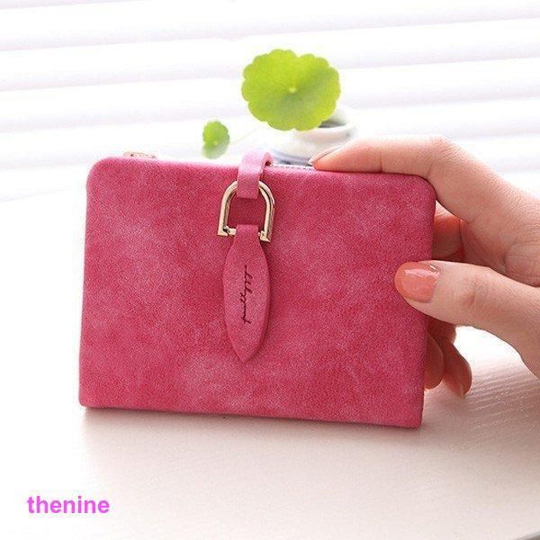 二つ折り財布 レディース ミニ財布 安い プチプラ 春財布 開運 ホワイトデ－ 本革 財布 パールグレイ コンパクトでおしゃれ！人気のレディース二つ折り財布｜プチプラから