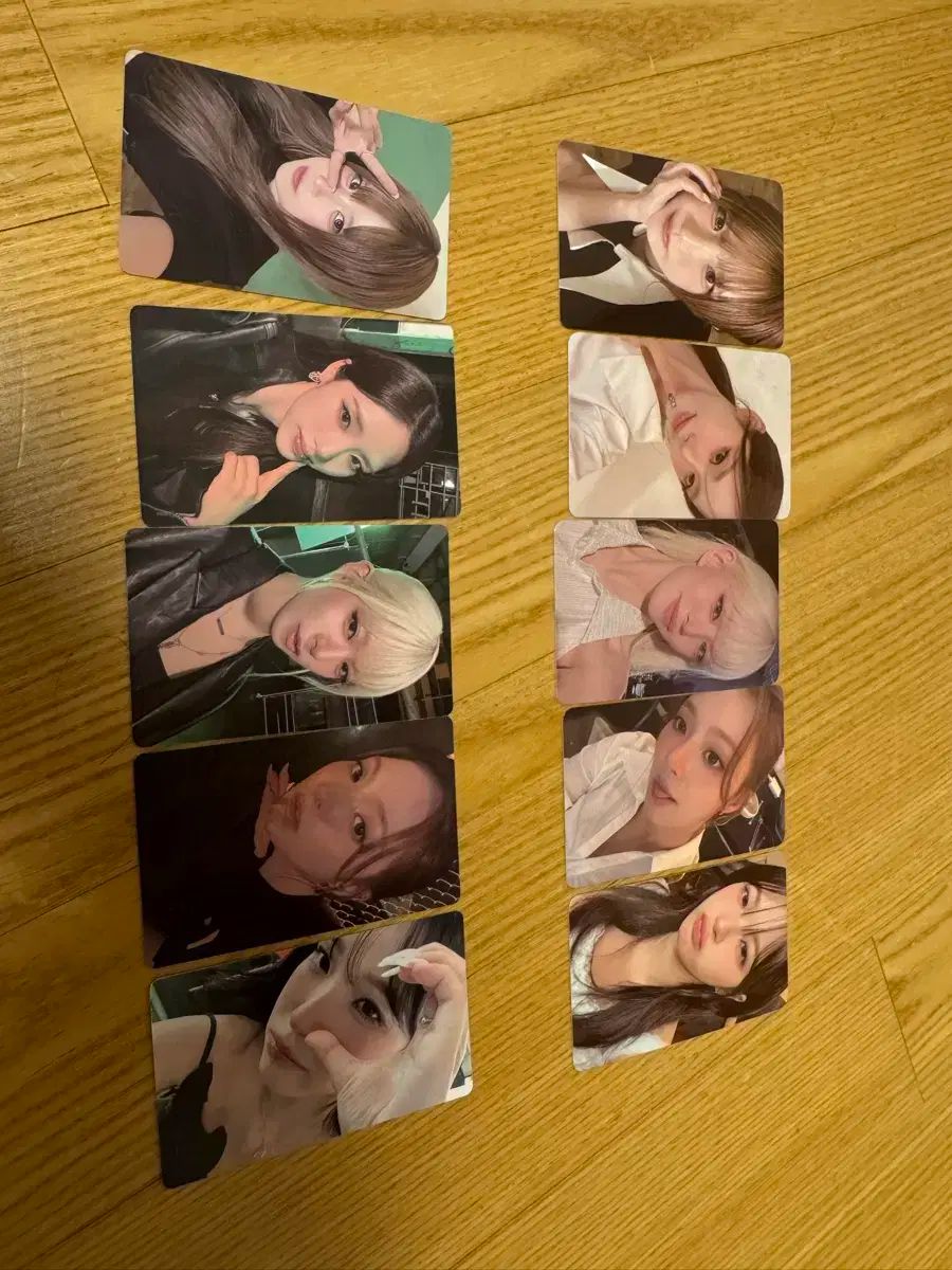 fromis_9トレカまとめ売り fromis_9(プロミスナイン・プミナ) プロムナウ トレカ まとめ