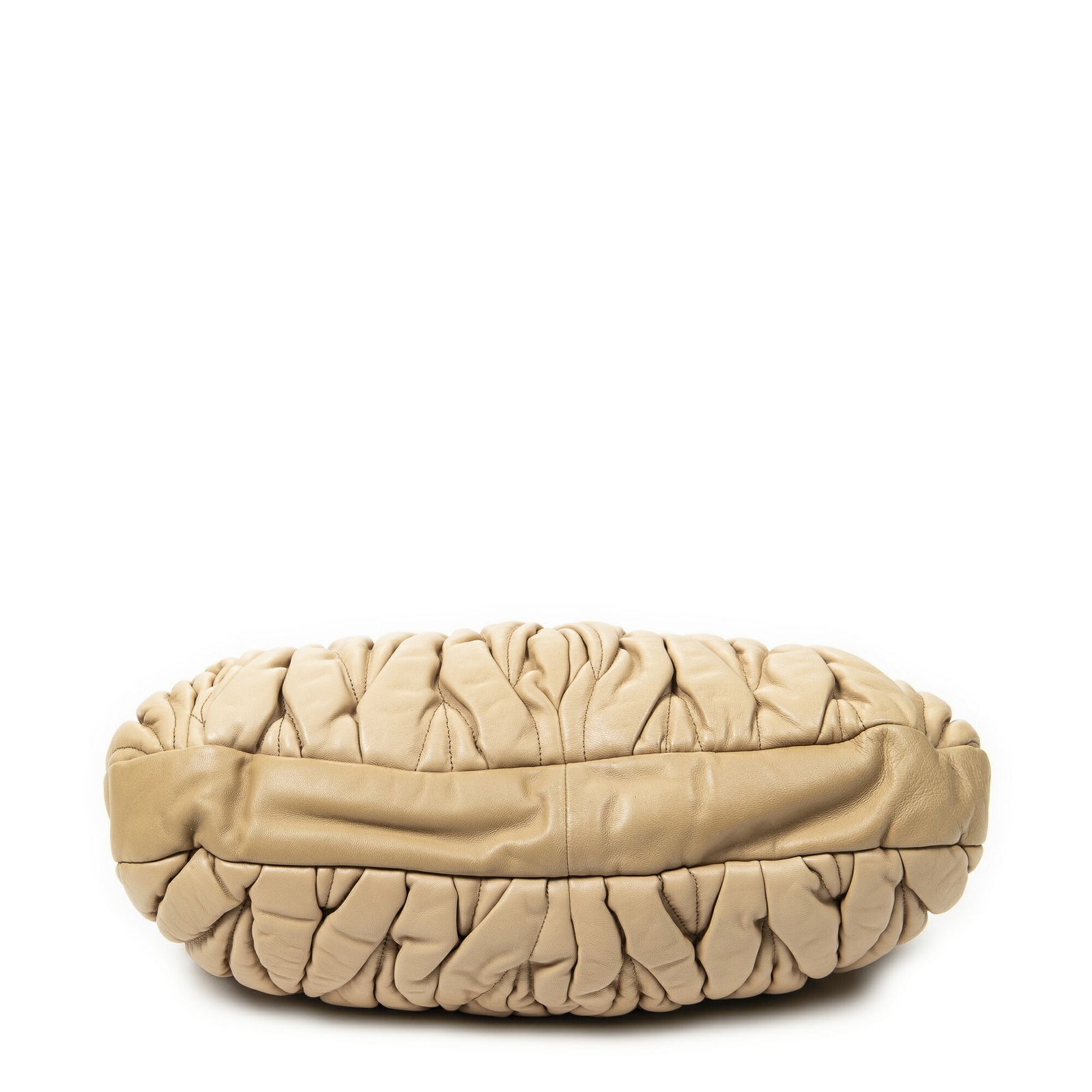 ホーボーバッグタンマトラッセレザーA