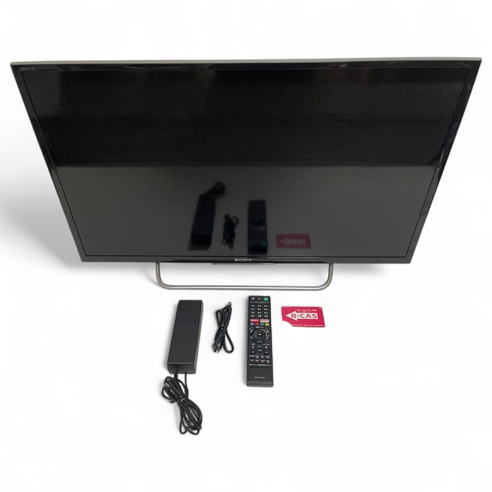 ○ ソニー SONY 32V型 液晶 テレビ ブラビア KJ-32W730C