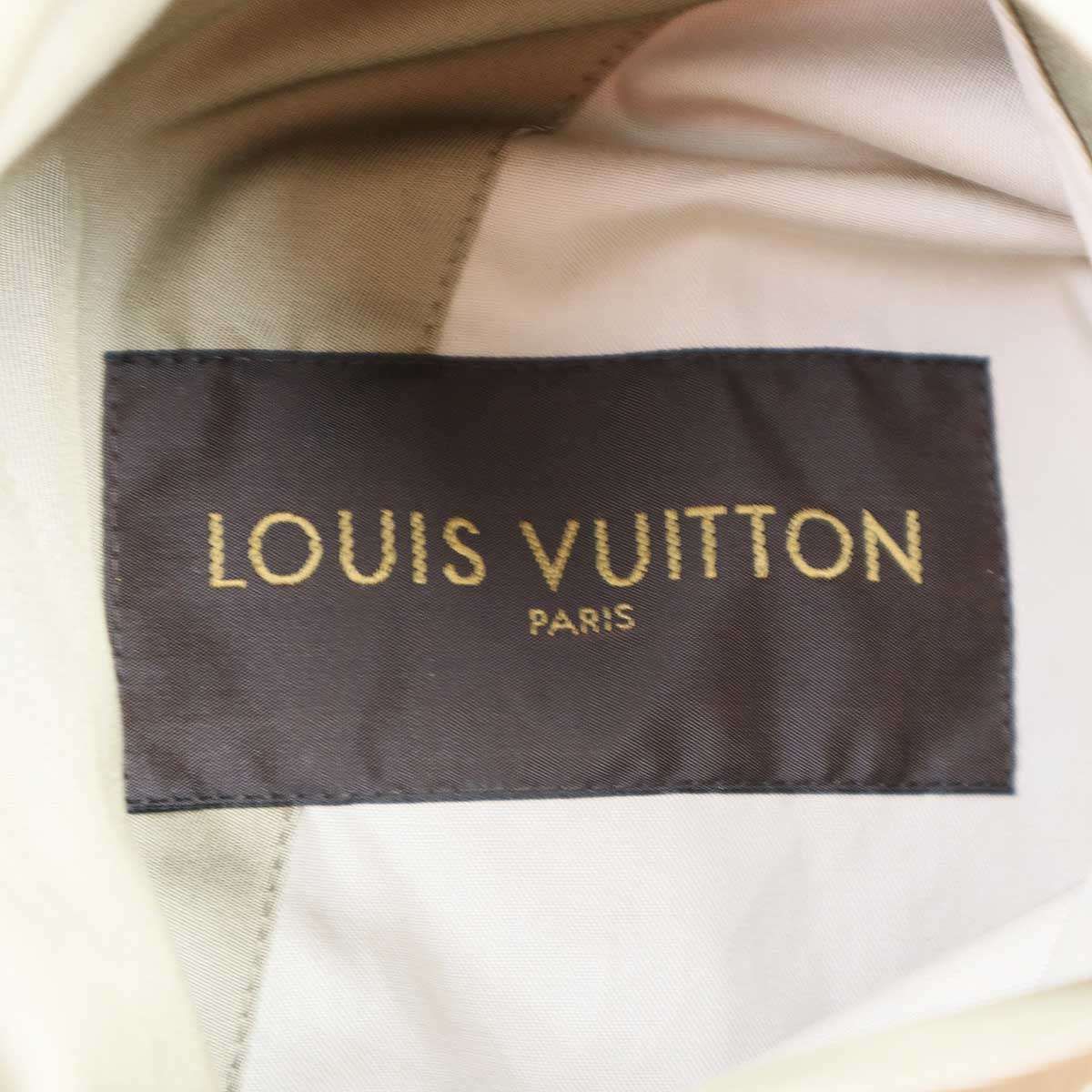 LOUIS VUITTON×SUPREME ルイヴィトン シュプリーム 17AW Reversible 
