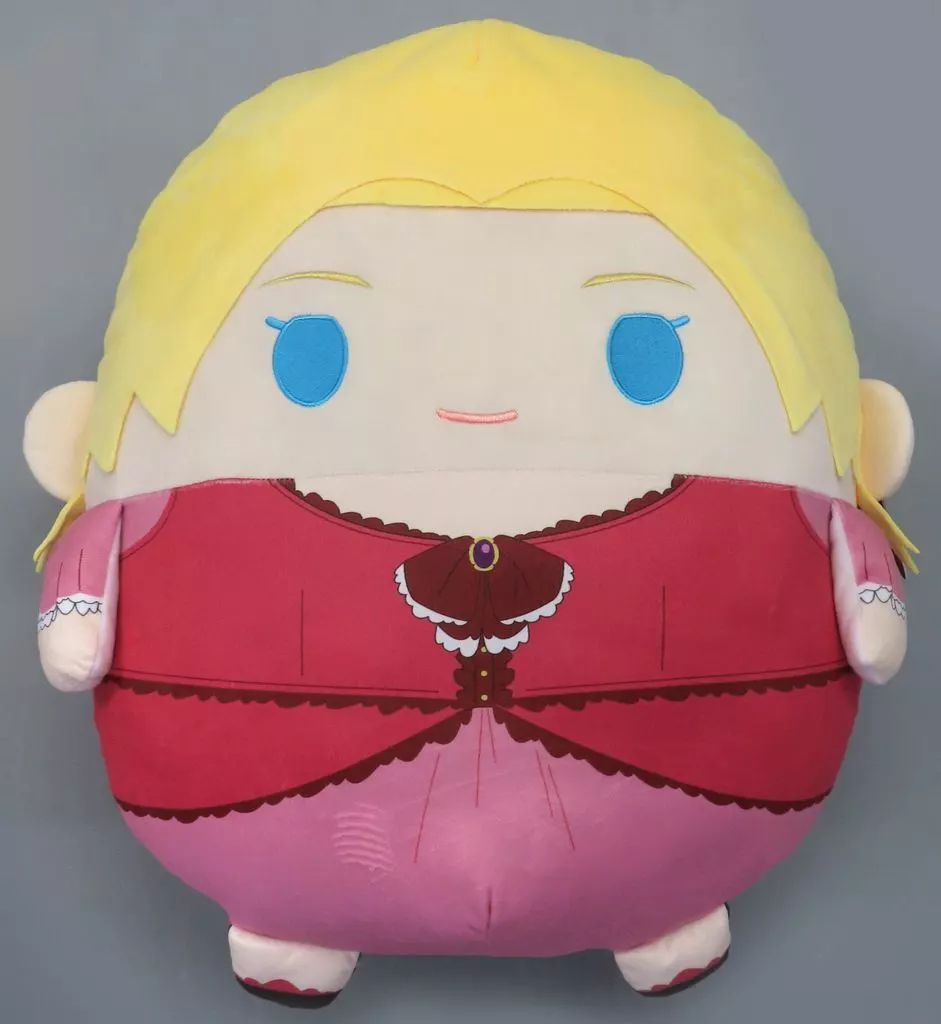中古】ぬいぐるみ アンナ・シェルビーノ ふわコロりんメガ