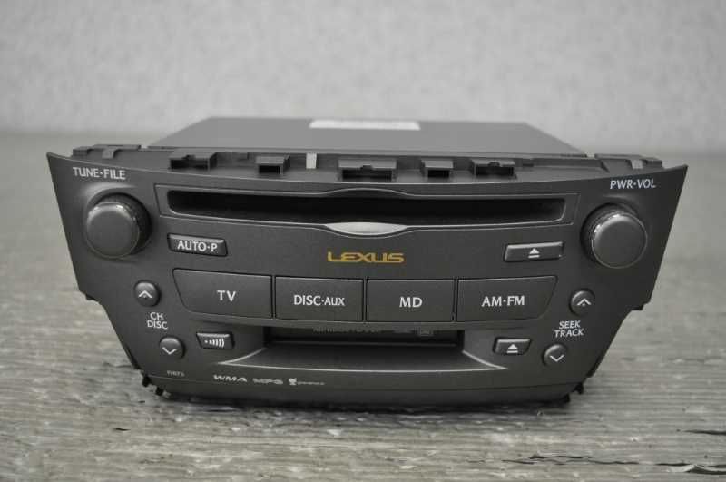 地図2014年 マルチモニター マルチナビ オーディオ ステー付 GSE20 レクサス IS 250 S 前期 86120-53270 86430-53013 s021001C BRIGHTFACE_UK