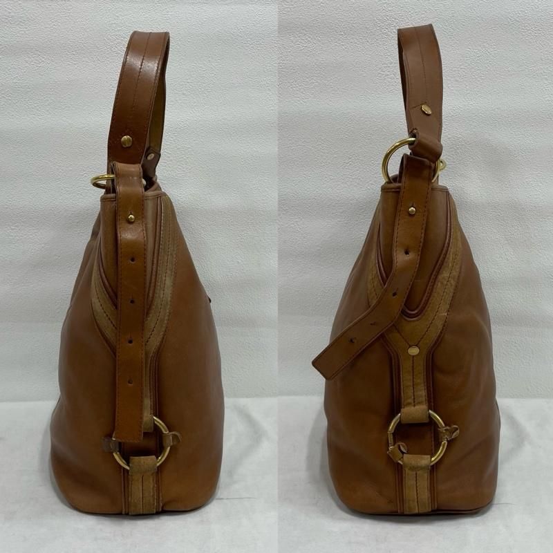 Yves Saint Laurent ゴールドショルダーバッグ サンローラン SAINT LAURENT ジェイミー 4.3 スモール