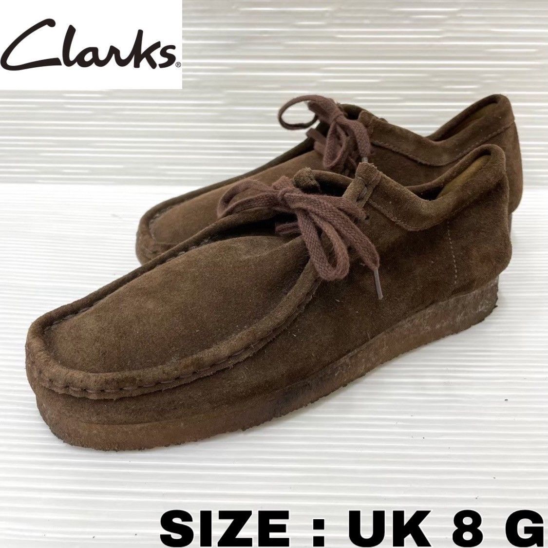 Clarks ORIGINALS Wallabee クラークス オリジナルズ ワラビー ブーツ