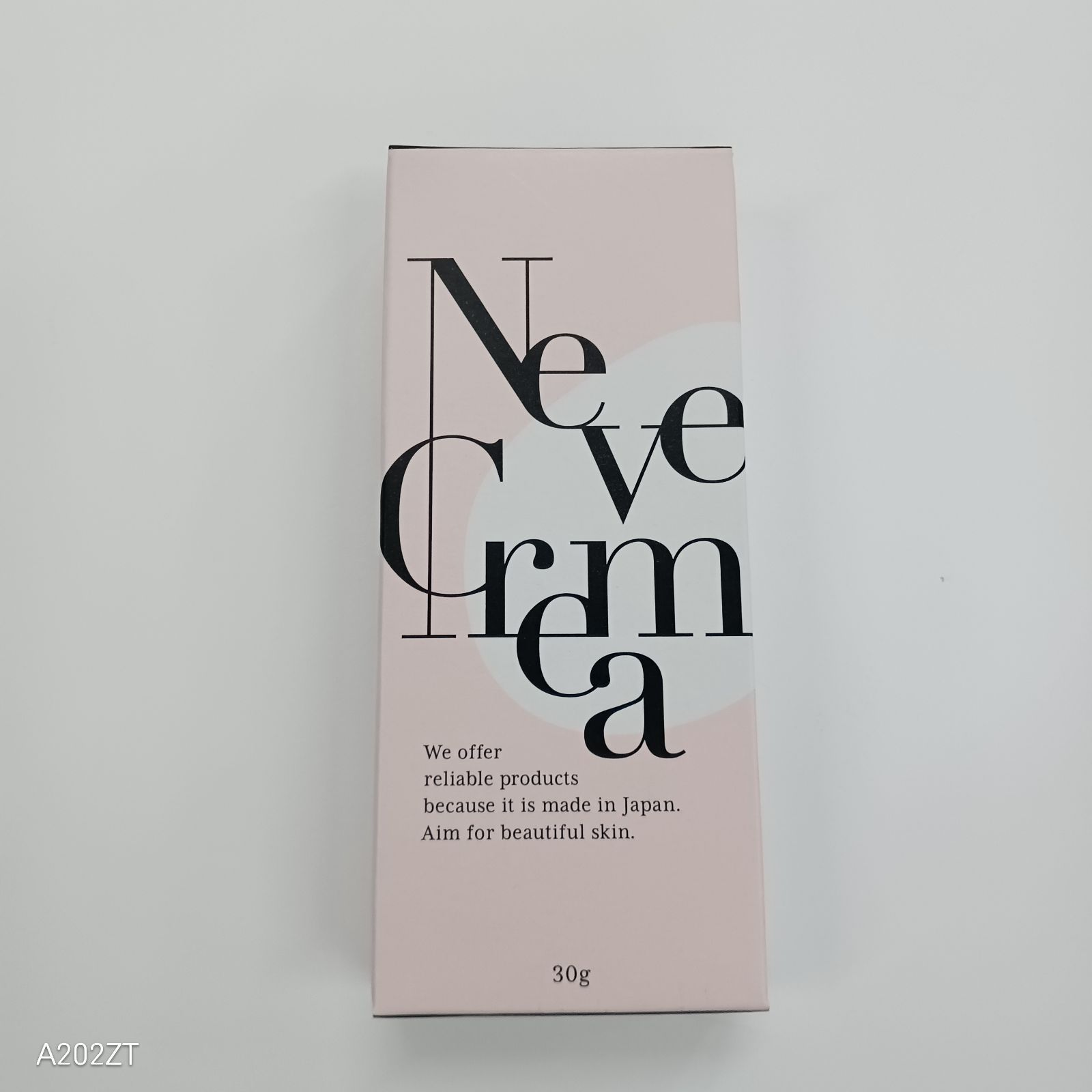 M819 K Libeiro NeveCrema ネーヴェクレマ＜クリーム＞30g