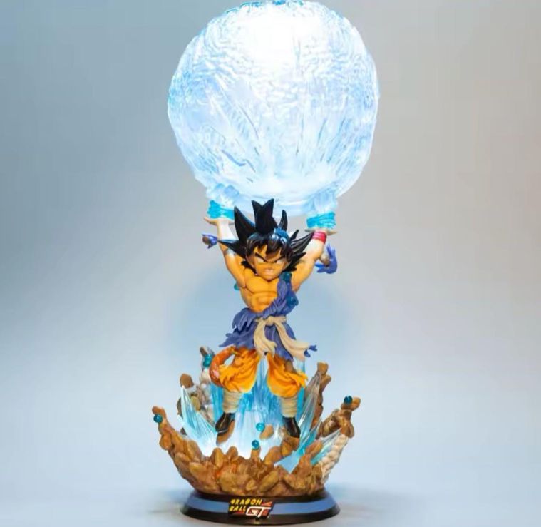 【初回限定】 孫悟空 ドラゴンボール 元気玉 メルカリ - 50cm フィギュア コミック・アニメ
