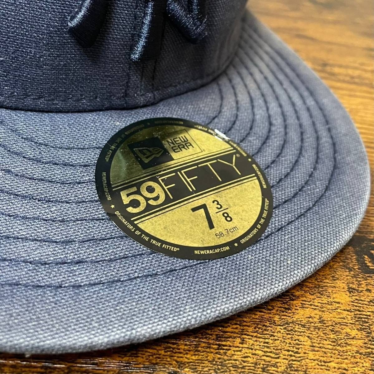 C-2 ニューエラ 59FIFTY ニューヨーク・ヤンキース 豹柄 レオパード