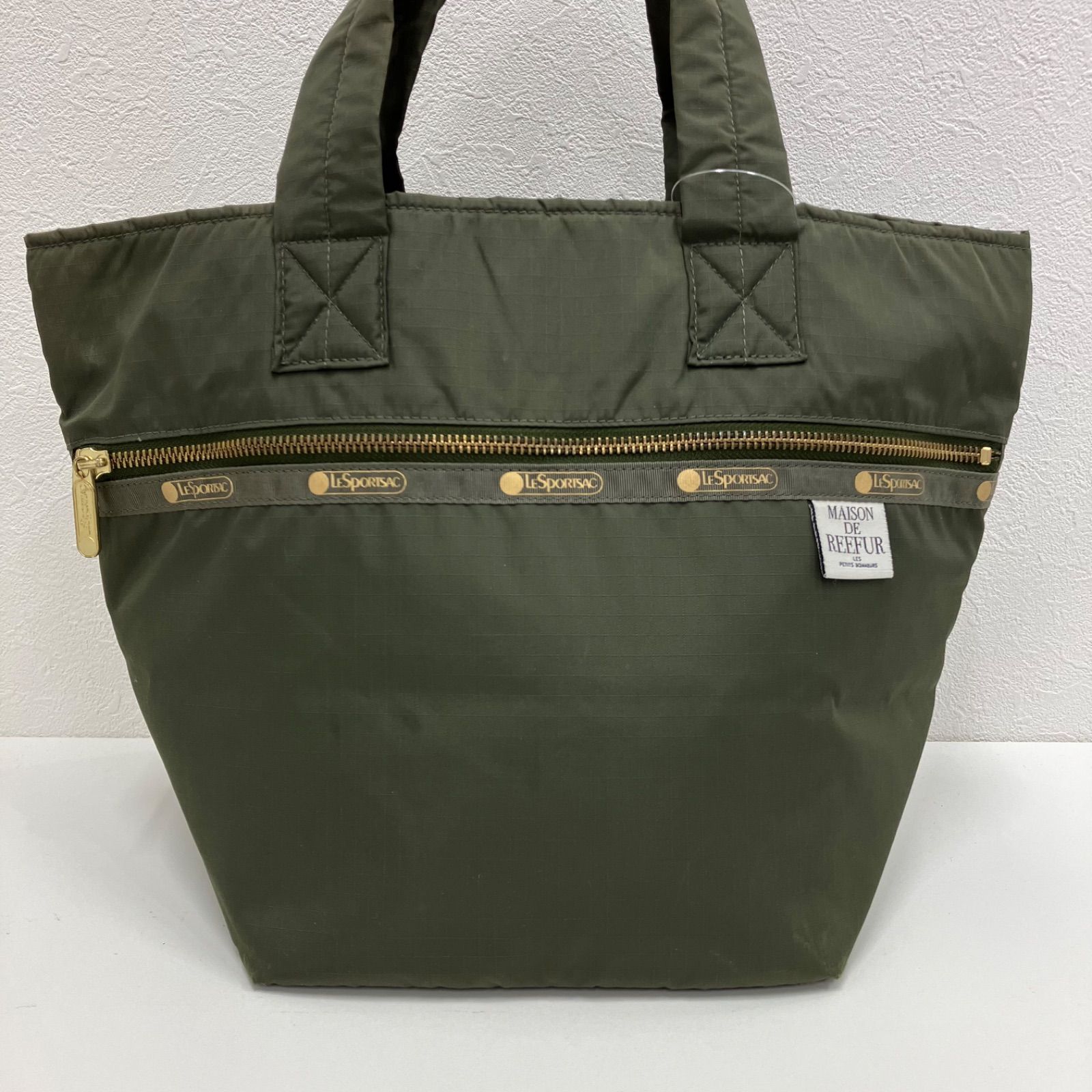 4668 LeSportsac レスポートサック MAISON DE REEFUR メゾンド