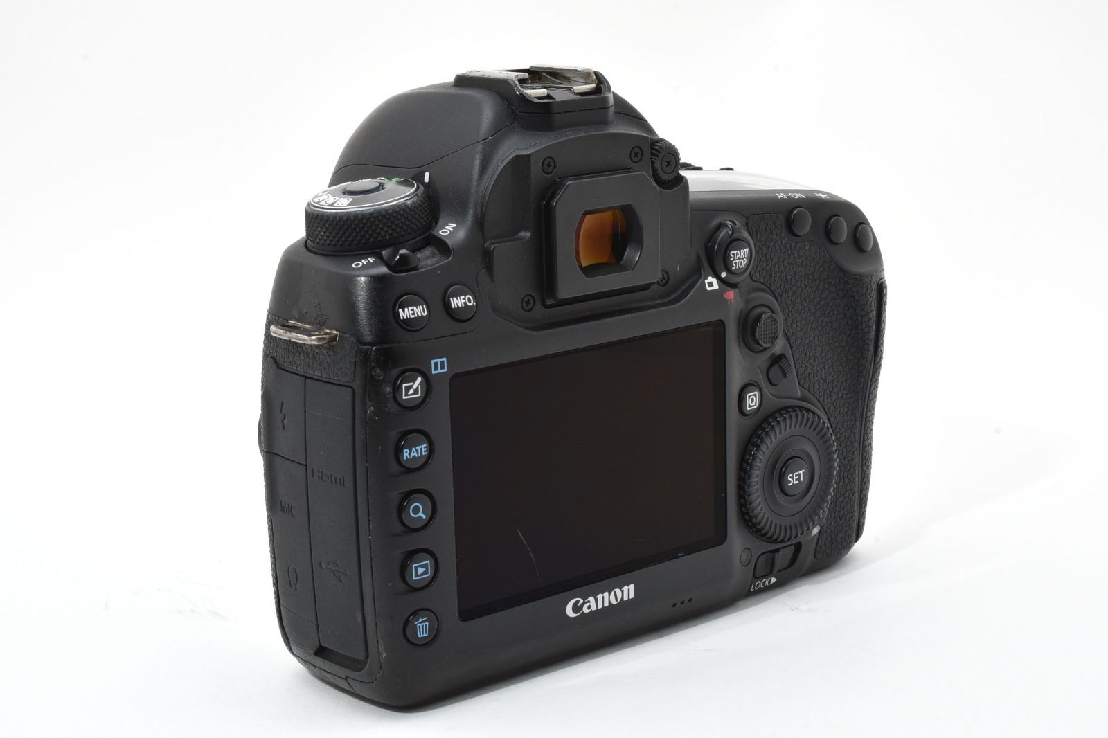 キヤノン Canon EOS 5D Mark IV ボディ ショット数75103回 バッテリー 充電器付き 完動品 601P921A509204 WWW_NOITHATQUANGTHANH_NET