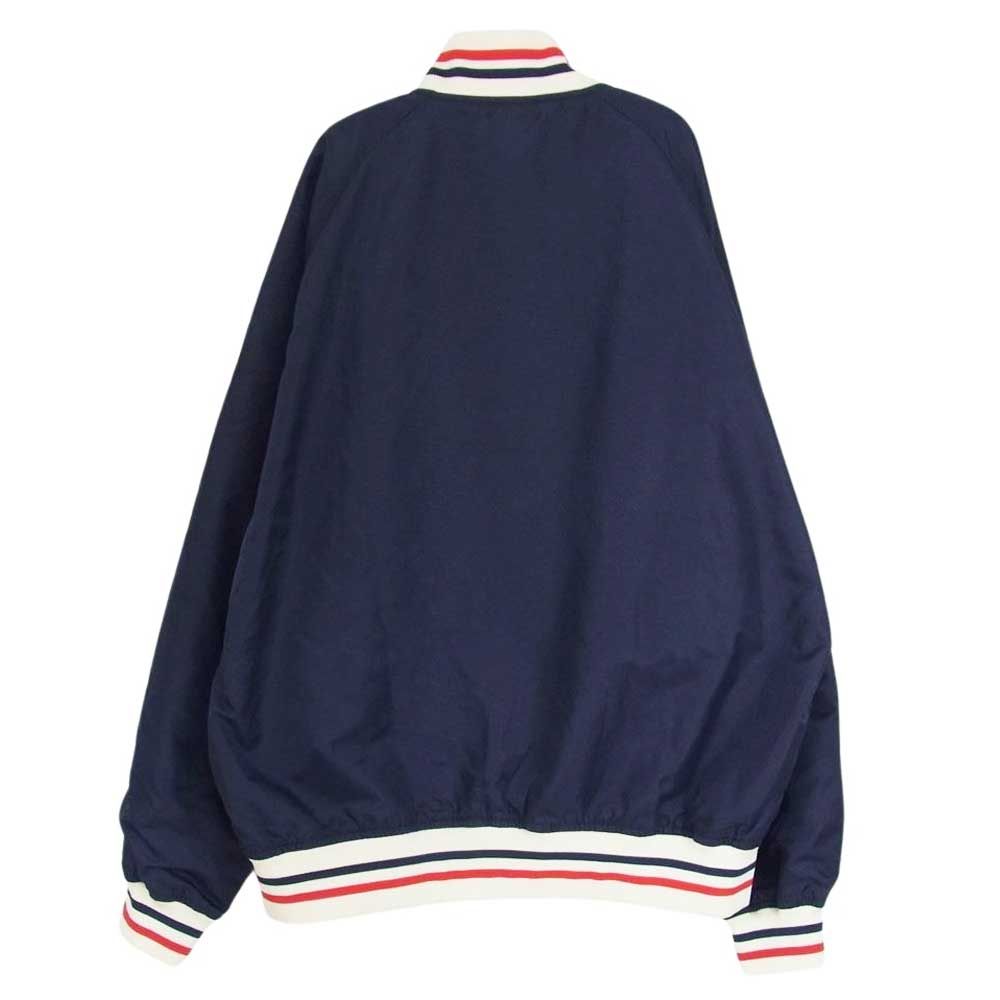 HUMAN MADE ヒューマンメイド 24SS NYLON STADIUM JACKET ナイロン