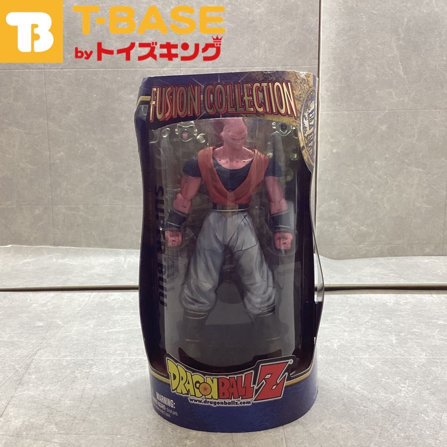 ドラゴンボールZ フュージョンコレクション スーパーブウ ドラゴンボールZ フュージョンコレクション スーパーブウ