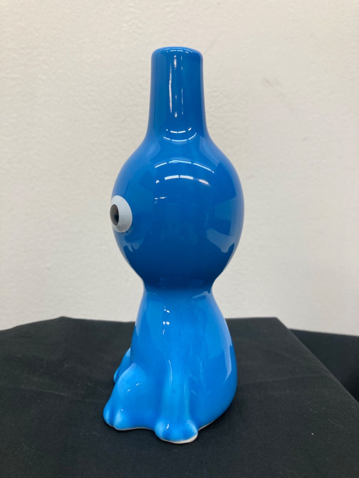 ピクミン花瓶 一輪挿し 広店】Nintendo TOKYO ピクミン 青ピクミン 一輪挿し フラワー