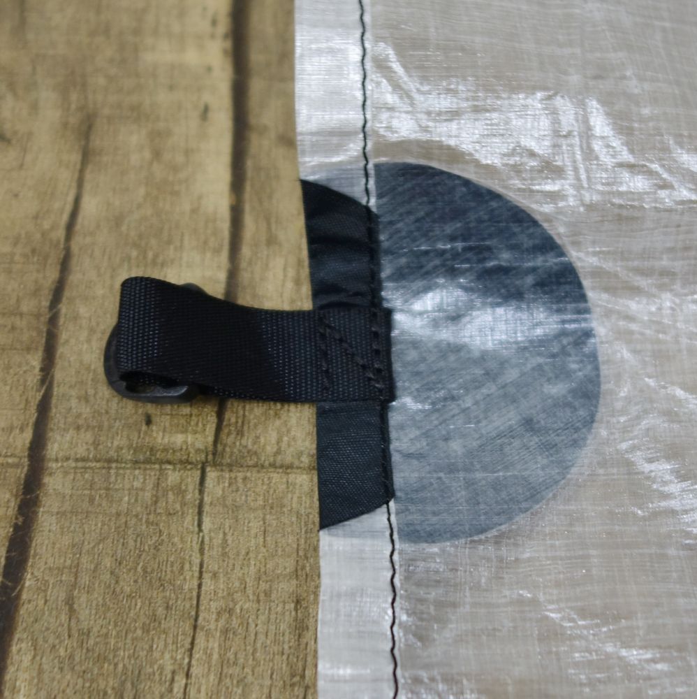 三木黒田 mikikurota DCF Flat Tarp No.010 超軽量 スクエア タープ キャンプ アウトドア 三木黒田 mikikurota DCF Flat Tarp No.010 超軽量 スクエア