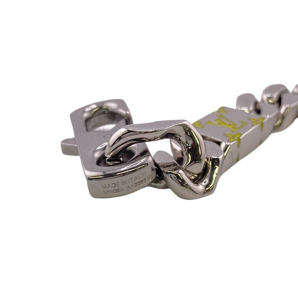 ルイヴィトン ブレスレット LOUIS VUITTON/ルイヴィトン ビトン M1409M モザイク