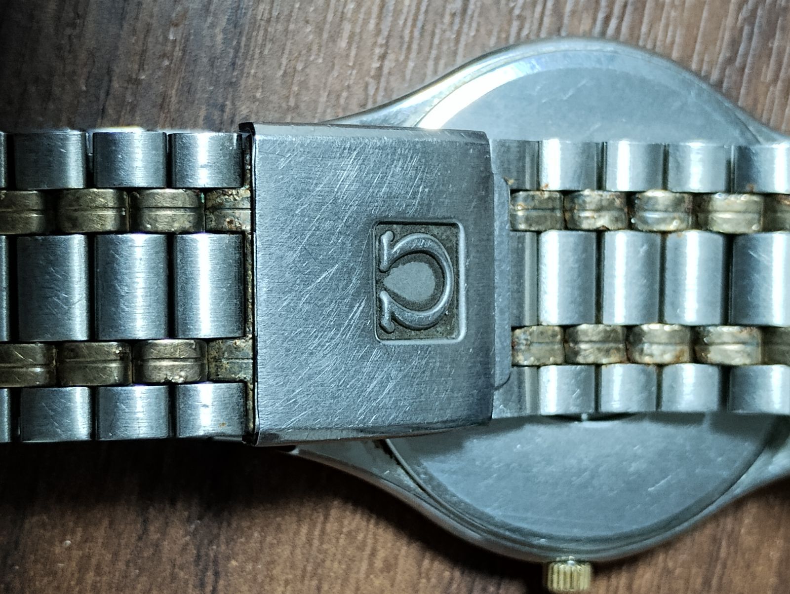 オメガ OMEGA SEAMASTER クォーツ 1432シーマスター デイト