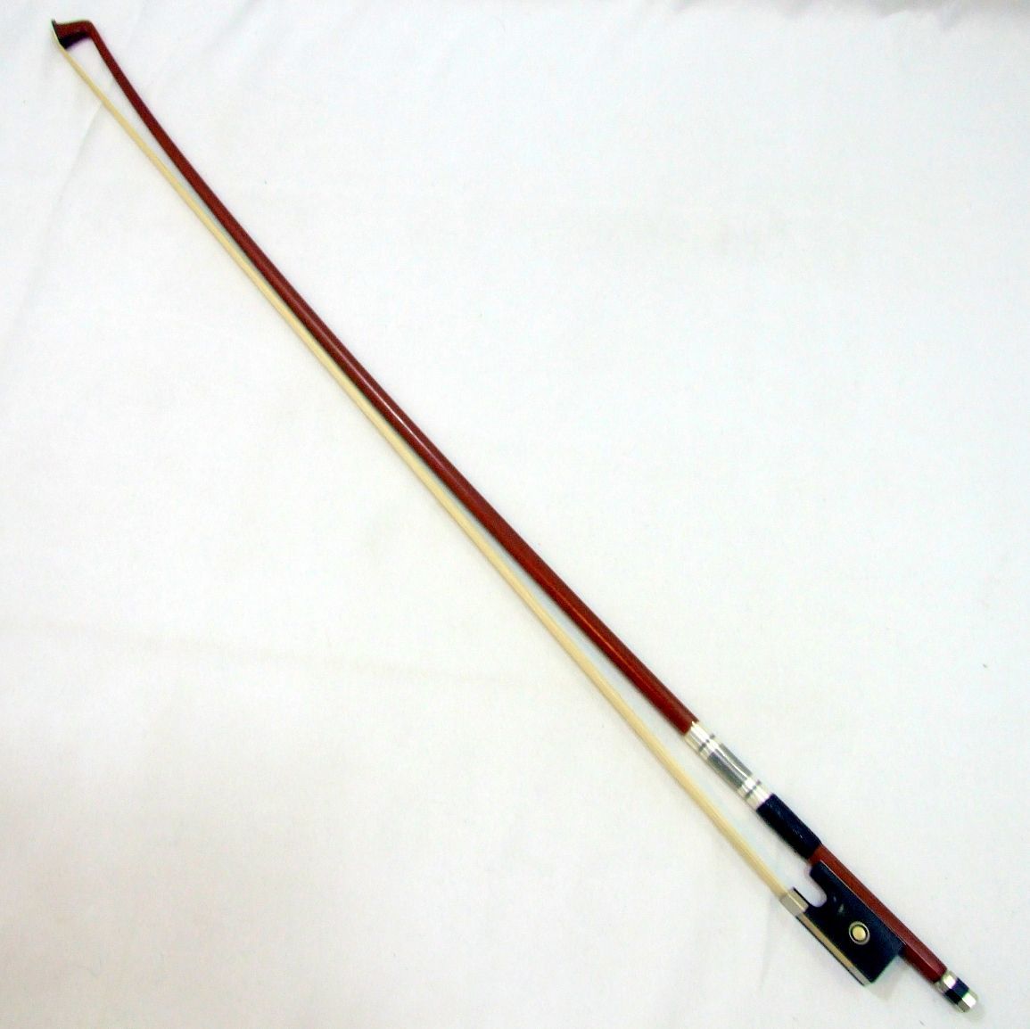 ブラジルウッド スタンダードバイオリン弓 3|4 1|2 1|4 1|8 1|10 1|16