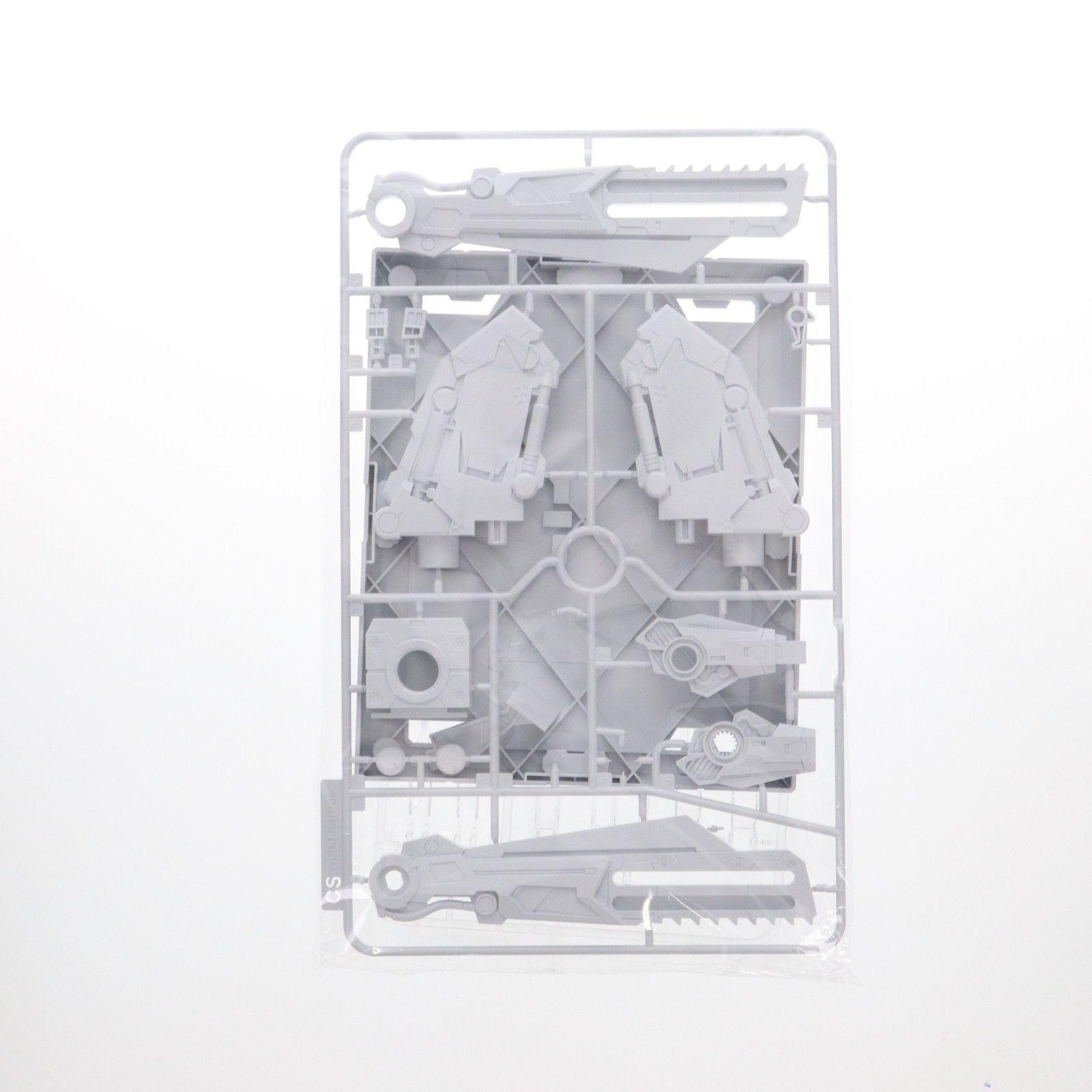 1/100 TACTICAL UNIT COMMANDER AIRCRAFT X.U.A.-000 GENESIS