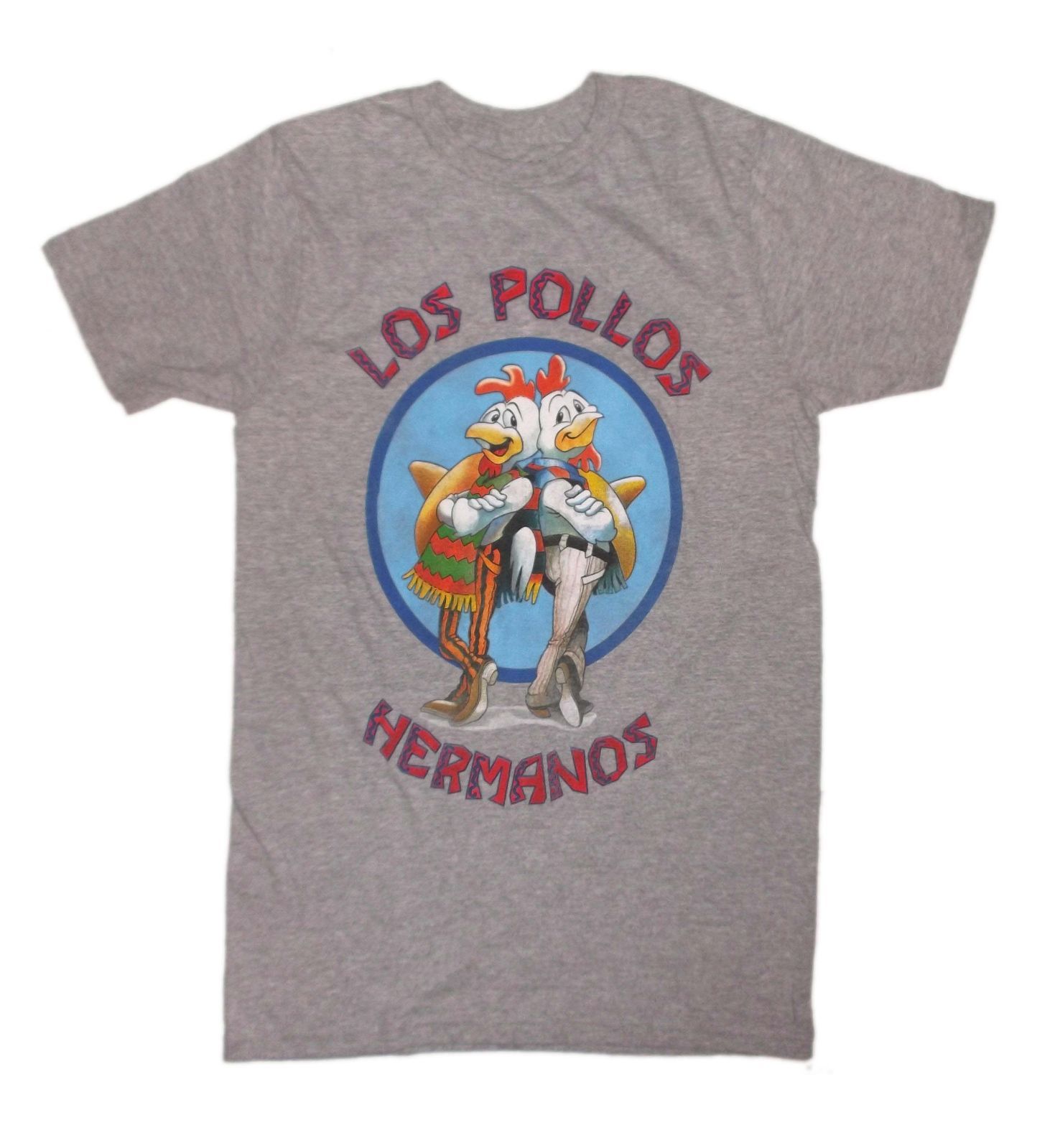 ブレイキング バッド Tシャツ BREAKING BAD Los Pollos Hermanos