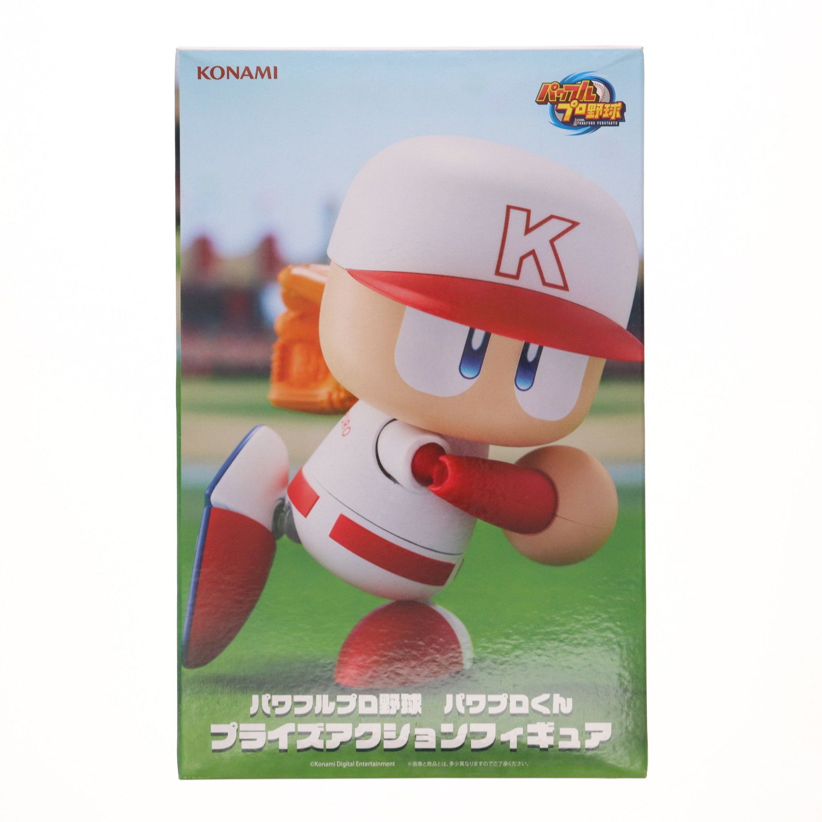 パワプロくん パワフルプロ野球 プライズアクションフィギュア