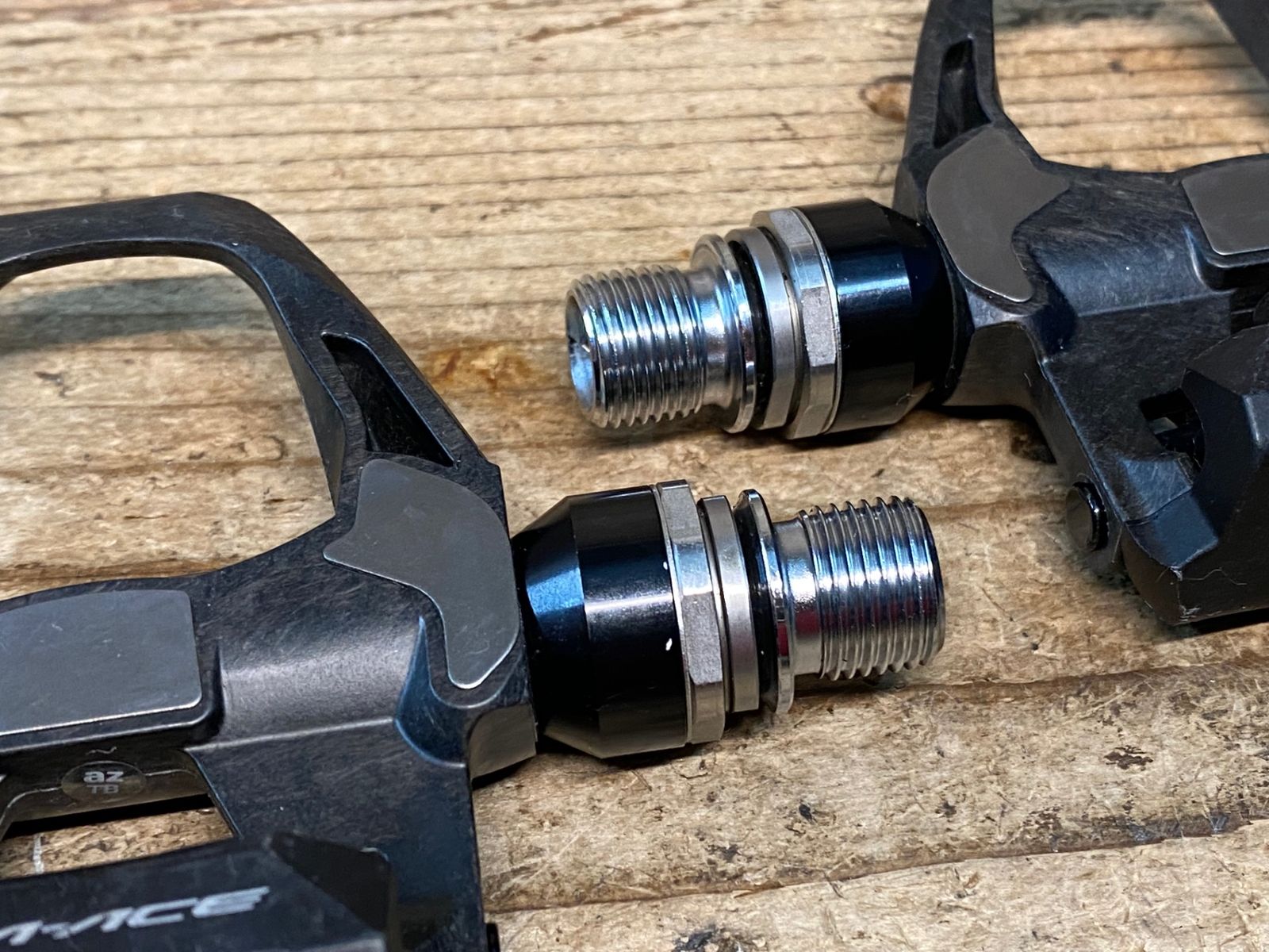 JG272 シマノ SHIMANO デュラエース DURA-ACE PD-R9100 ビンディングペダル SPD-SL