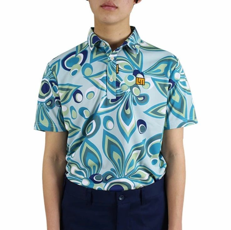 新品・未使用】L・XL・XXLサイズ ラウドマウス 半袖ポロシャツ