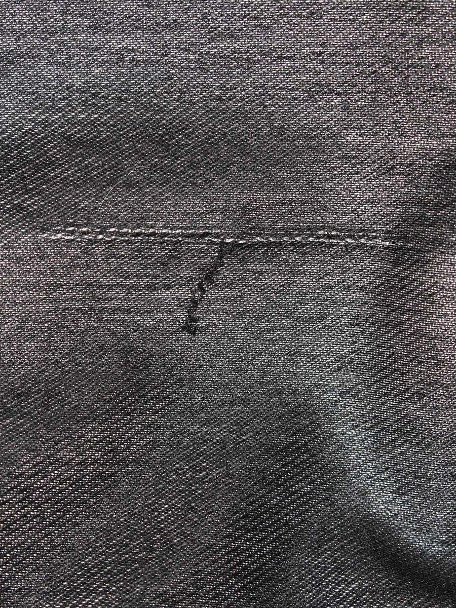 エムズグレイシー 621387 ワンピース 40 ブラック フラワーモチーフ