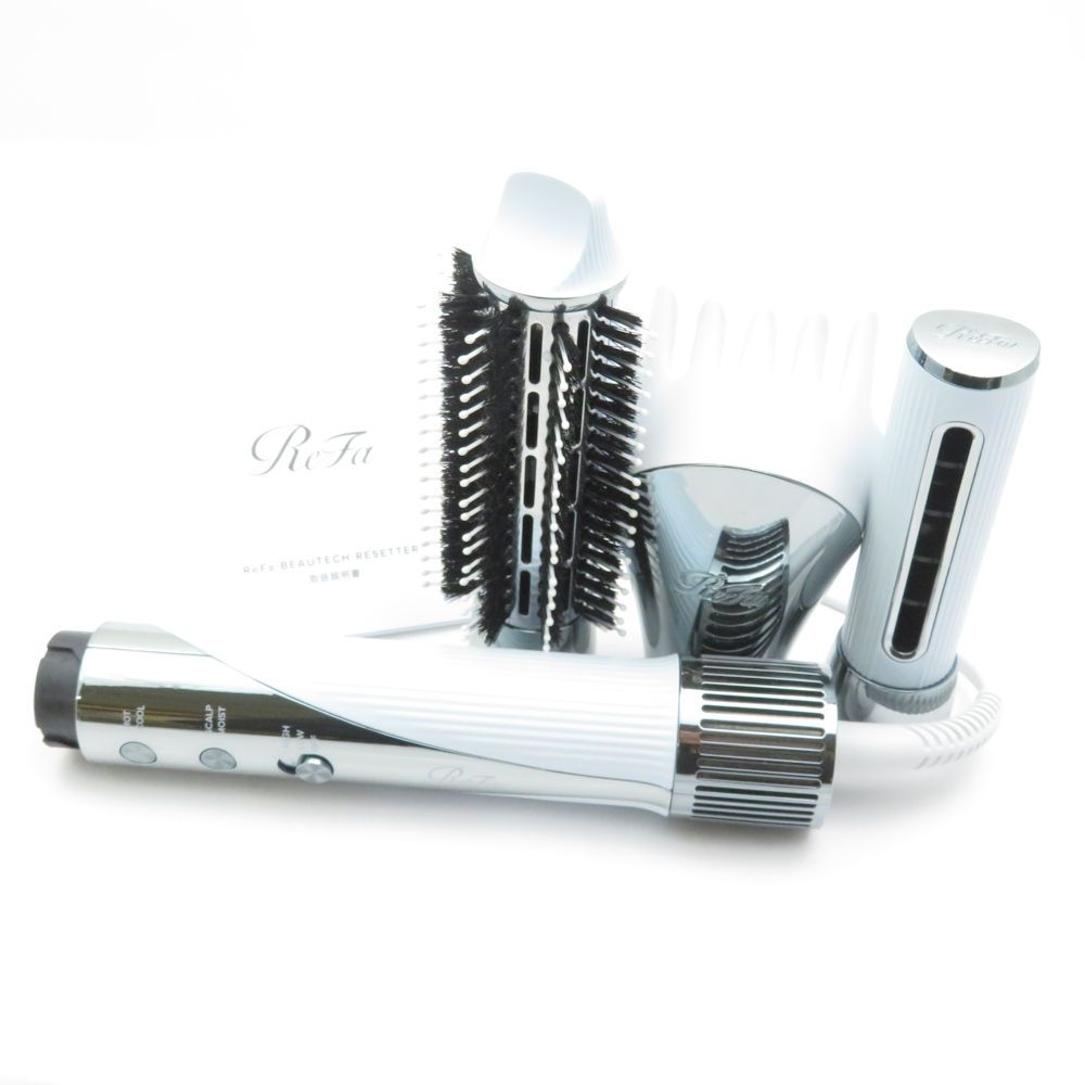 ReFa リファ BEAUTECH RESETTER ビューテックリセッター RE-BI-02A ドライヤー BY10511