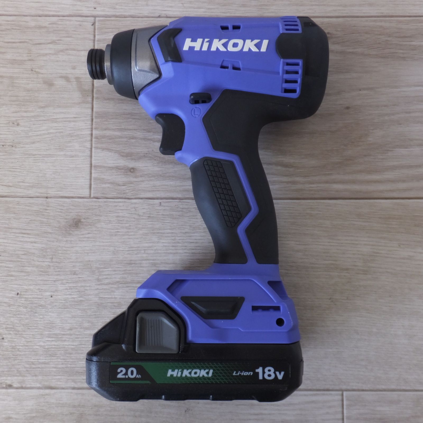 ハイコーキ HiKOKI