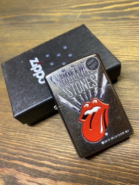 Zippo/THE ROLLING STONES/ローリング・ストーンズ - 陸奥守楽器